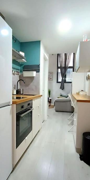 Apartamento Precioso Frente Al Teatro Falla, A 4 Min De Playa De La Caleta Cádiz