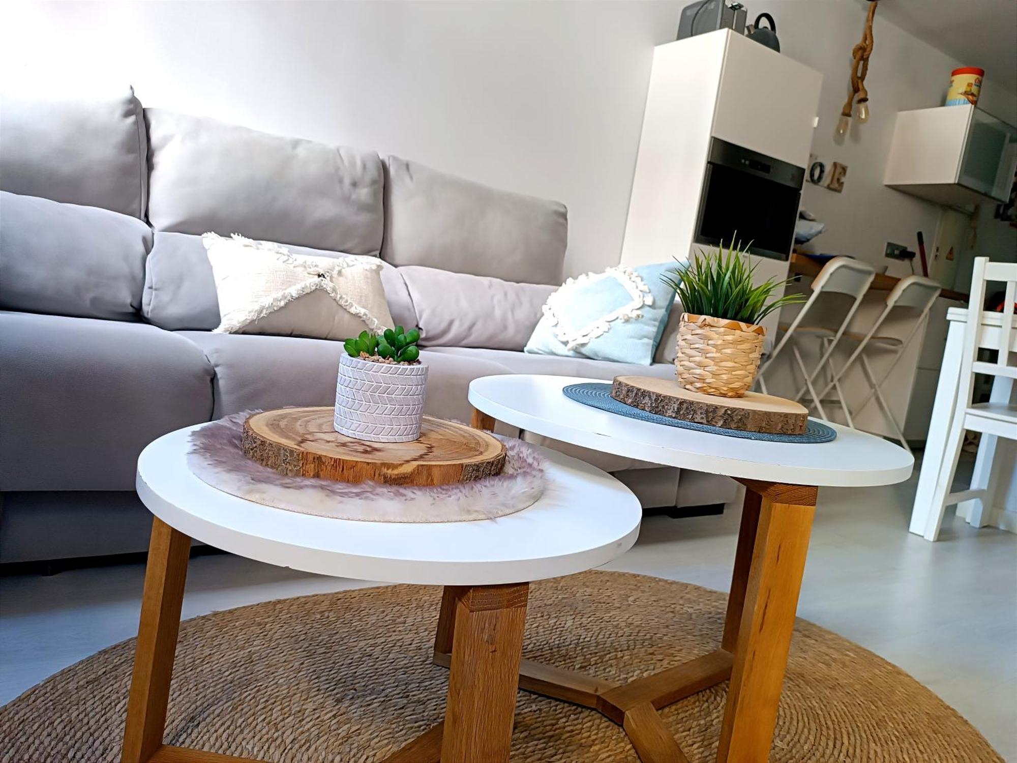 Apartamento Precioso Frente Al Teatro Falla, A 4 Min De Playa De La Caleta *